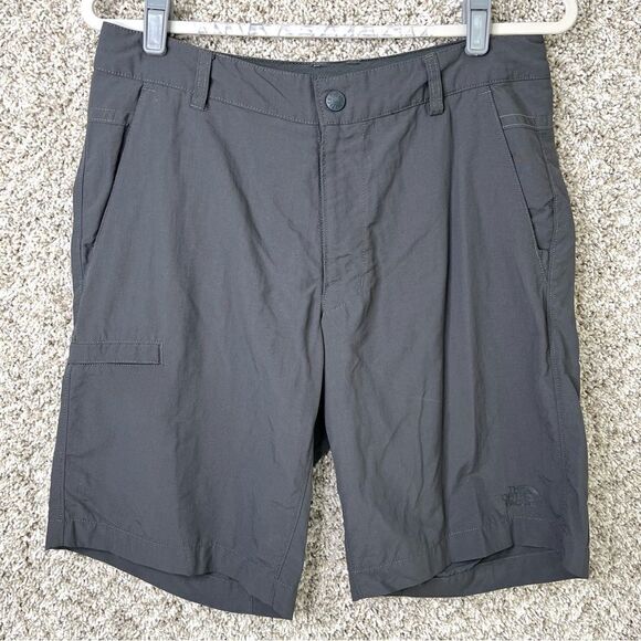 The North Face Shorts Men’s 32 Horizon 2.0 Gray Nylon 10” - Picture 1 of 9